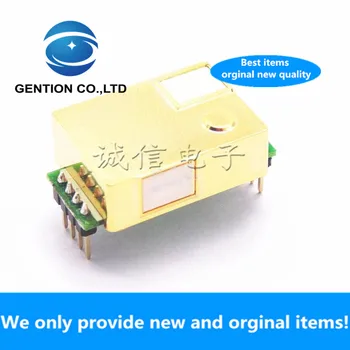 1PCS 100% New original Carbon dioxide sensor MH-Z19B serial port (UART) analog PWM waveform output with pin header
1PCS 100% New original Carbon dioxide sensor MH-Z19B serial port (UART) analog PWM waveform output with pin header