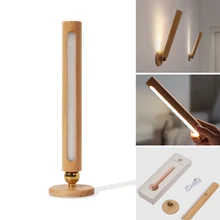 360° Rotatable Wood Indoor Wall Light USB Charging Adjustable Brightness Touch Switch Sconce Corridor Night Lamp
360° Rotatable Wood Indoor Wall Light USB Charging Adjustable Brightness Touch Switch Sconce Corridor Night Lamp
