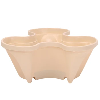 Garden Planter Pot Stack-up Type Stereoscopic Flowerpot Strawberry Plant Vegetables Pot PP Eco-friendly Flowerpot
Garden Planter Pot Stack-up Type Stereoscopic Flowerpot Strawberry Plant Vegetables Pot PP Eco-friendly Flowerpot