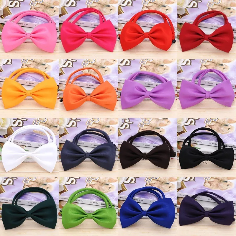 pet dog bow tie puppy bow ties dog Pet supplies Pet Dog Cat Necklace Adjustable Strap for Cat Collar Dogs Accessories
pet dog bow tie puppy bow ties dog Pet supplies Pet Dog Cat Necklace Adjustable Strap for Cat Collar Dogs Accessories