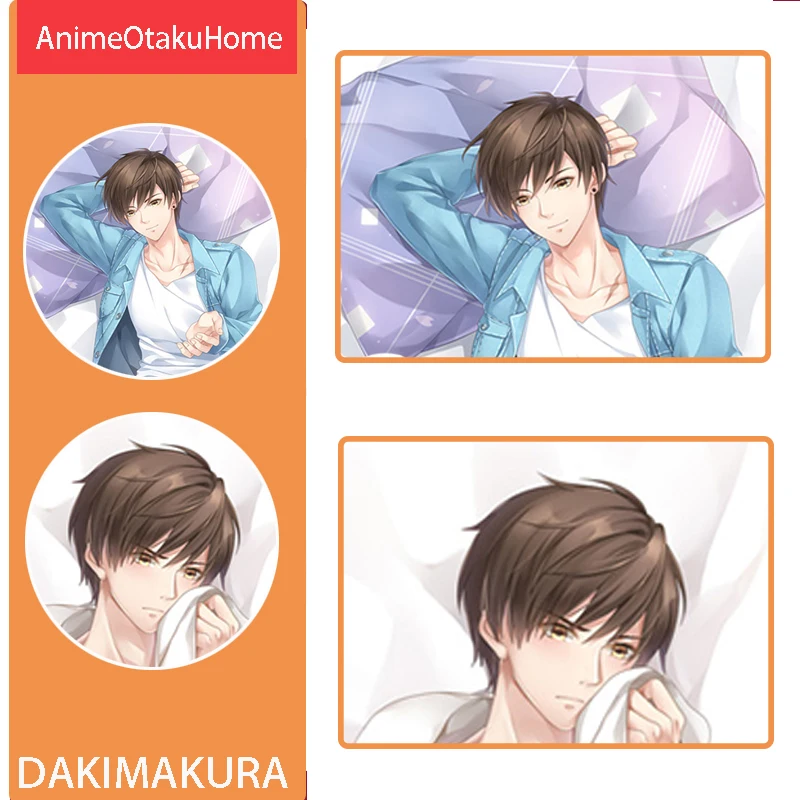 Чехол с рисунком из аниме «Mr Love: Queen's Choice»
Чехол с рисунком из аниме «Mr Love: Queen's Choice»