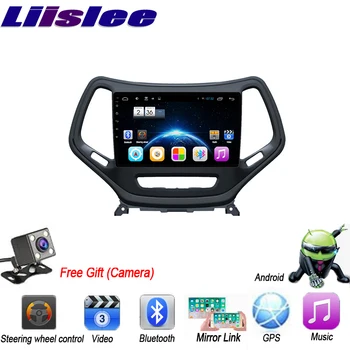For Jeep Cherokee 2014~2017 10" Bluetooth Android Head Unit GPS Navigation Car Multimidia Player 2din Autoradio Big screen
For Jeep Cherokee 2014~2017 10" Bluetooth Android Head Unit GPS Navigation Car Multimidia Player 2din Autoradio Big screen