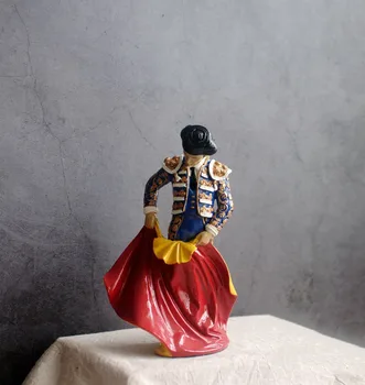 Home Decoration Accessories Living Room Decoration Spanish Tourist Travel Souvenir Matador decoracao para casa декор для дома
Home Decoration Accessories Living Room Decoration Spanish Tourist Travel Souvenir Matador decoracao para casa декор для дома