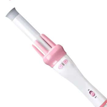 DropShipping2020Automatic Curling Wand Automatic Curling Iron Hair Curler Tool Roller 360 Rotating Styling Tools Wand EU US Plug
DropShipping2020Automatic Curling Wand Automatic Curling Iron Hair Curler Tool Roller 360 Rotating Styling Tools Wand EU US Plug