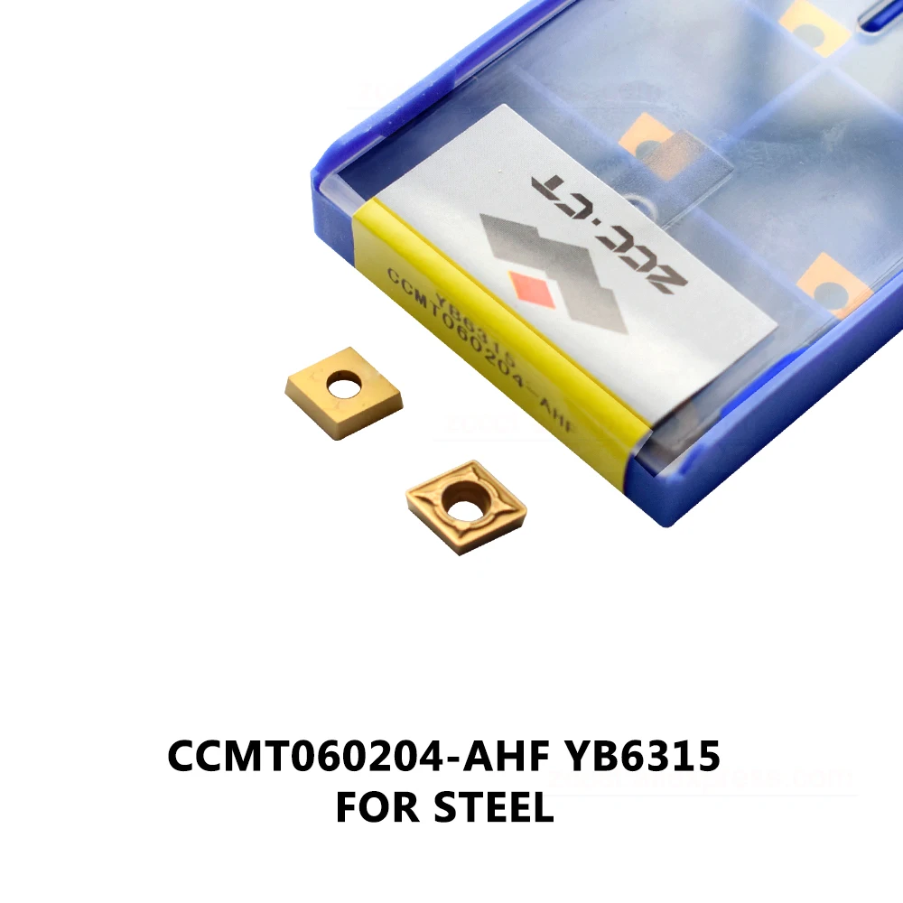 ZCC turning tool CCMT060204 -AHF CCMT06 for finishing to medium cut tungsten carbide insert CCMT CCMT060204-AHF
ZCC turning tool CCMT060204 -AHF CCMT06 for finishing to medium cut tungsten carbide insert CCMT CCMT060204-AHF
