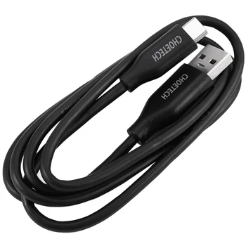 Choetech 1M Type C Cable Usb 3.0 Fast Charging Usb C Cable Data Sync Usb Type-C Charge Cable For Galaxy S8 For Oneplus 5
Choetech 1M Type C Cable Usb 3.0 Fast Charging Usb C Cable Data Sync Usb Type-C Charge Cable For Galaxy S8 For Oneplus 5