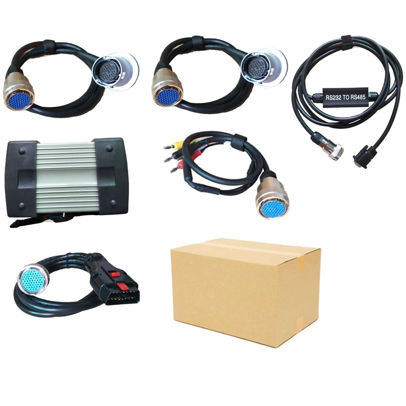 12v/24v Super MB Star C3 Full set five cables Auto Diagnostic tool MB C3 without HDD MB Star C3 Support for cars and trucks
12v/24v Super MB Star C3 Full set five cables Auto Diagnostic tool MB C3 without HDD MB Star C3 Support for cars and trucks