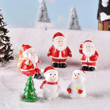 ZOCDOU 1 Piece Christmas Gift Pack Train Santa Claus Snowman Model Small Statue Figurine Crafts Ornament Miniatures Home Garden
ZOCDOU 1 Piece Christmas Gift Pack Train Santa Claus Snowman Model Small Statue Figurine Crafts Ornament Miniatures Home Garden