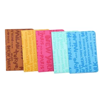 Fashion Travel Passport Cover For Men And Women Simple Versatile Durable Passport Wallet Hand-made Passport Holder
Fashion Travel Passport Cover For Men And Women Simple Versatile Durable Passport Wallet Hand-made Passport Holder
