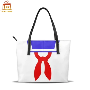 Ghostbusters Handbag Mr Stay Puft Top-handle Bags High quality Trending Leather Tote Bag Women Handbags 
Ghostbusters Handbag Mr Stay Puft Top-handle Bags High quality Trending Leather Tote Bag Women Handbags