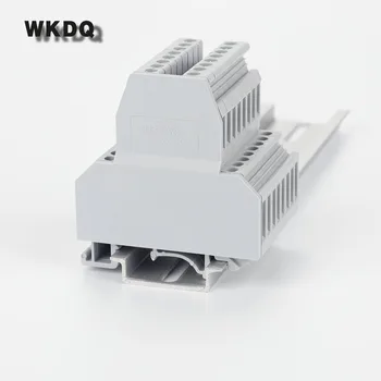 10pcs D-UKK 3/5 UK Terminal Block End Cover Din Rail Terminal Blocks End Cover Plate For UKK 3 And UKK 5 Connector
10pcs D-UKK 3/5 UK Terminal Block End Cover Din Rail Terminal Blocks End Cover Plate For UKK 3 And UKK 5 Connector