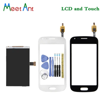 High Quality 4.0'' For Samsung Galaxy S Duos 2 S7580 S7582 Lcd Display With Touch Screen Digitizer Sensor
High Quality 4.0'' For Samsung Galaxy S Duos 2 S7580 S7582 Lcd Display With Touch Screen Digitizer Sensor
