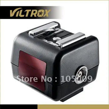 

VILTROX FC-8N Adapter Remote Wireless Flash Trigger for Canon Nikon pentax Flashgun