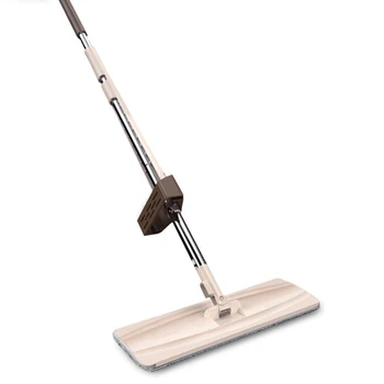 Free Hand Washing Flat Mop Lazy 360 Rotating Magic Mop With Squeezing Strong Water Absorption Floor Cleaner Household Cleaning
Free Hand Washing Flat Mop Lazy 360 Rotating Magic Mop With Squeezing Strong Water Absorption Floor Cleaner Household Cleaning