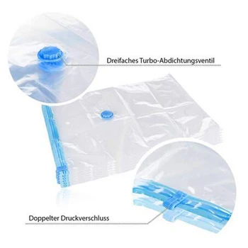 12 Pcs Set Vacuum Bag 60x40 Cm Storage Bag Sack Vacuum Bag Compressed Travel Saving Bag Package New
12 Pcs Set Vacuum Bag 60x40 Cm Storage Bag Sack Vacuum Bag Compressed Travel Saving Bag Package New
