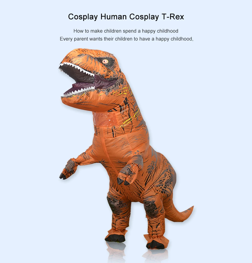 Cosplay&ware T Rex Velociraptor Inflatable Costume Mascot Cosplay Dino Halloween For Women Men Kid Funny Suit 15 Cosplay&ware T Rex Velociraptor Inflatable Costume Mascot Cosplay Dino Halloween For Women Men Kid Funny Suit -Zentai shop online Hc0013fdc1a664b09bc4a154c0a26fd7ak.jpg