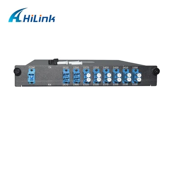 Free shipping! Fiber Optic CWDM 16CH CWDM Mux/Demux Dual fiber LC/UPC connector 1U multiplexer Module
Free shipping! Fiber Optic CWDM 16CH CWDM Mux/Demux Dual fiber LC/UPC connector 1U multiplexer Module