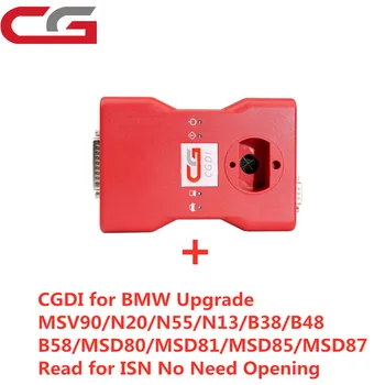 CGDI Prog For BMW MSV80 Auto key programmer Plus CGDI for BMW Upgrade MSV90/N20/N55/N13/B38/B48/B58/MSD80/MSD81/MSD85/MSD87 Read
CGDI Prog For BMW MSV80 Auto key programmer Plus CGDI for BMW Upgrade MSV90/N20/N55/N13/B38/B48/B58/MSD80/MSD81/MSD85/MSD87 Read