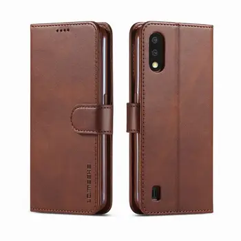 Leather Case For Samsung Galaxy A01 A 01 Phone Cover Wallet Magnetic Flip Funda For Samsung A01 Case 360 Luxury Protector Coque
Leather Case For Samsung Galaxy A01 A 01 Phone Cover Wallet Magnetic Flip Funda For Samsung A01 Case 360 Luxury Protector Coque