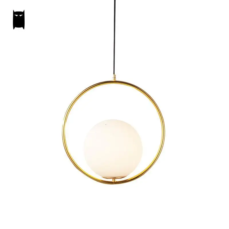 New Design Glass Ball Gold Ring Pendant Lamp Fixture Kitchen Chandelier lustre pendente
New Design Glass Ball Gold Ring Pendant Lamp Fixture Kitchen Chandelier lustre pendente