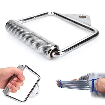 Grip Fitness Durable Practical Metal Silver Device Home Gym Reduce Weight Fitness Handle Grip Outdoors Motion Workout Handle
Grip Fitness Durable Practical Metal Silver Device Home Gym Reduce Weight Fitness Handle Grip Outdoors Motion Workout Handle