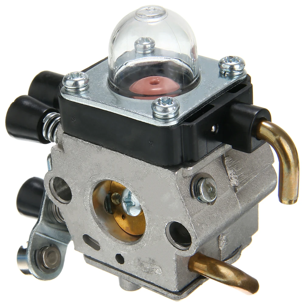 1SET Brush Cutter Carburetor Repair Kit For FS38 FS45 FS46 FS55 KM55 FS85 Air Fuel Filter Gasket Carb High Quality