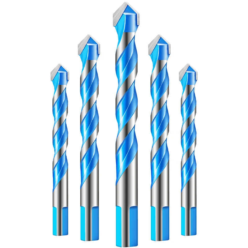 3-12mm YG8 carbide drill set multi function twist drill triangle bit alloy punch copper iron aluminum wood glass tile
3-12mm YG8 carbide drill set multi function twist drill triangle bit alloy punch copper iron aluminum wood glass tile