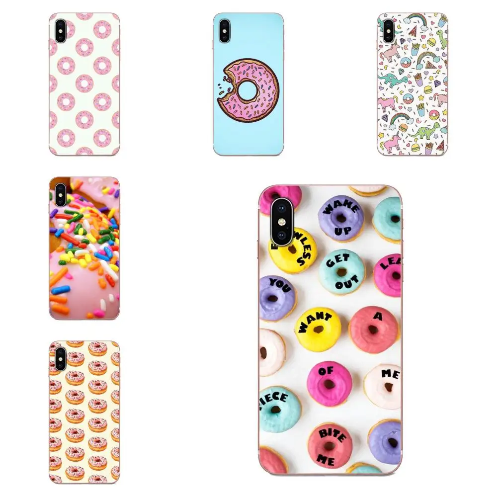Мягкий прозрачный чехол для Xiao mi 3 4 4C 4i 5 5S 5X6 6X8 SE Pro Lite A1 Max x 2 Note | Мобильные телефоны