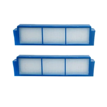 2X Hepa Filters for FC8007 FC8792 FC8794 FC8796 Vacuum Cleaner Robotic Replacement Spare Parts
2X Hepa Filters for FC8007 FC8792 FC8794 FC8796 Vacuum Cleaner Robotic Replacement Spare Parts