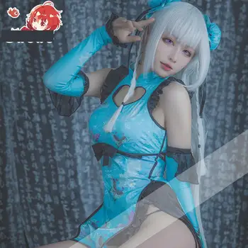 SKYTUBE Tony Jin Ping Mei Chun Mei Jin Lian Ping-Yi Dai Yu Cosplay Fantasies Gold Vase Plum Sexy Anime Costume Cheongsam Dress
SKYTUBE Tony Jin Ping Mei Chun Mei Jin Lian Ping-Yi Dai Yu Cosplay Fantasies Gold Vase Plum Sexy Anime Costume Cheongsam Dress