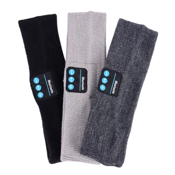 2020 New High Quality Bluetooth music headband yoga hair band knitted sleep headdress earphone speaker earphone Hands-free Sport
2020 New High Quality Bluetooth music headband yoga hair band knitted sleep headdress earphone speaker earphone Hands-free Sport