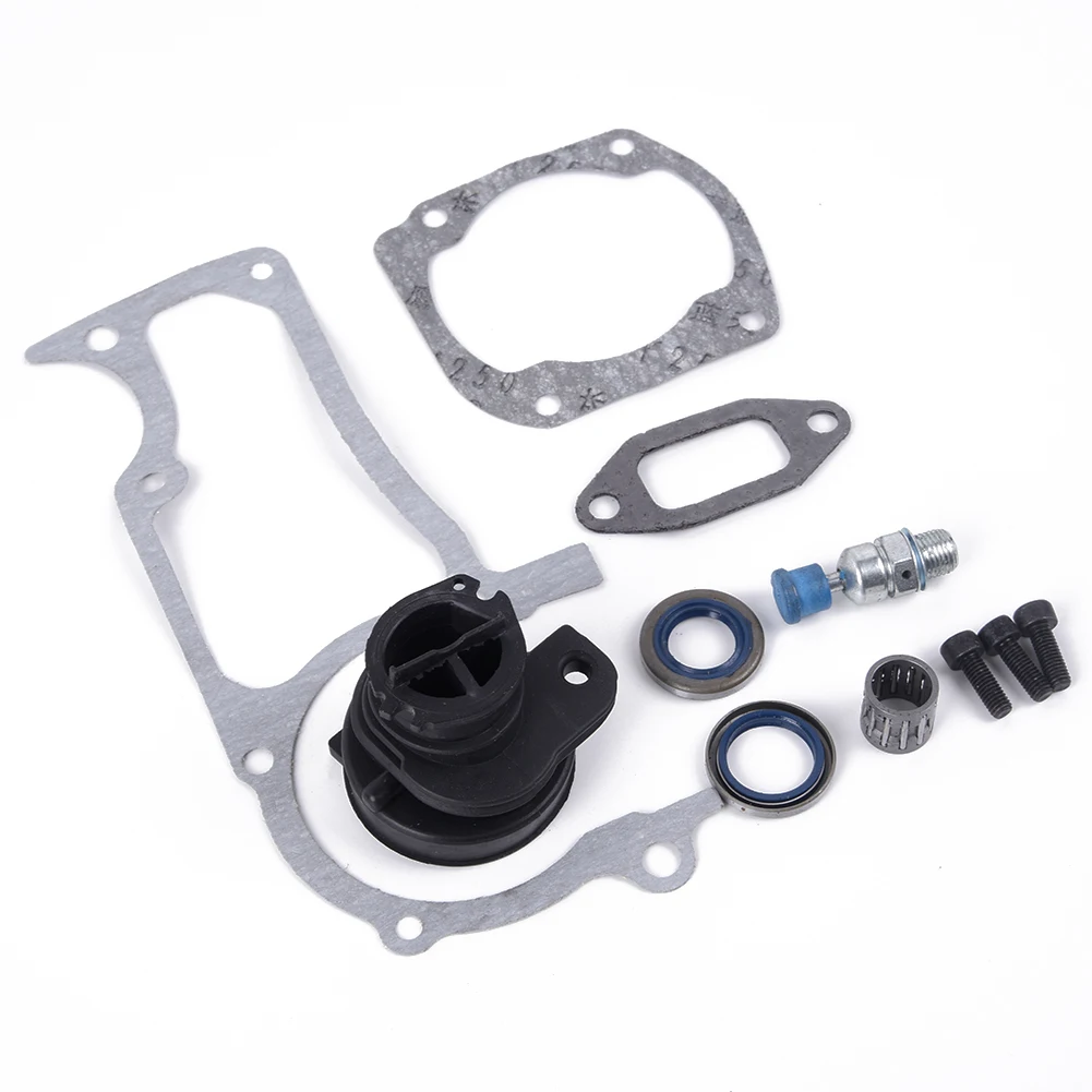 Engine Chainsaw Kit Outdoor Power Tools For Husqvarna 365 XTorq 372XP XTorq Chainsaw Replacement Spare Parts
Engine Chainsaw Kit Outdoor Power Tools For Husqvarna 365 XTorq 372XP XTorq Chainsaw Replacement Spare Parts
