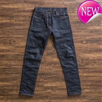 Description! heavy Read weight raw indigo selvage unwashed denim pants unsanforised thick raw denim jean 
Description! heavy Read weight raw indigo selvage unwashed denim pants unsanforised thick raw denim jean