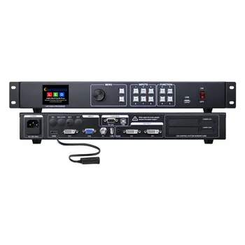 Lithuania full color advertising led screen use mvp300w plus video wall led processor for custom led screens led display box
Lithuania full color advertising led screen use mvp300w plus video wall led processor for custom led screens led display box