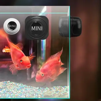 Mini Magnetic Brush Aquarium Glass Cleaner Floating Cleaning Brush Aquarium Fish Tank Glass Algae Scraper Cleaning Tool S/M/L 
Mini Magnetic Brush Aquarium Glass Cleaner Floating Cleaning Brush Aquarium Fish Tank Glass Algae Scraper Cleaning Tool S/M/L