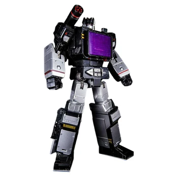 THF01B THF-01B Soundwave G1 Transformation Action Figure Toy Model 25cm KO MP13 MP-13 Statue Deformation Car Robot Figma
THF01B THF-01B Soundwave G1 Transformation Action Figure Toy Model 25cm KO MP13 MP-13 Statue Deformation Car Robot Figma