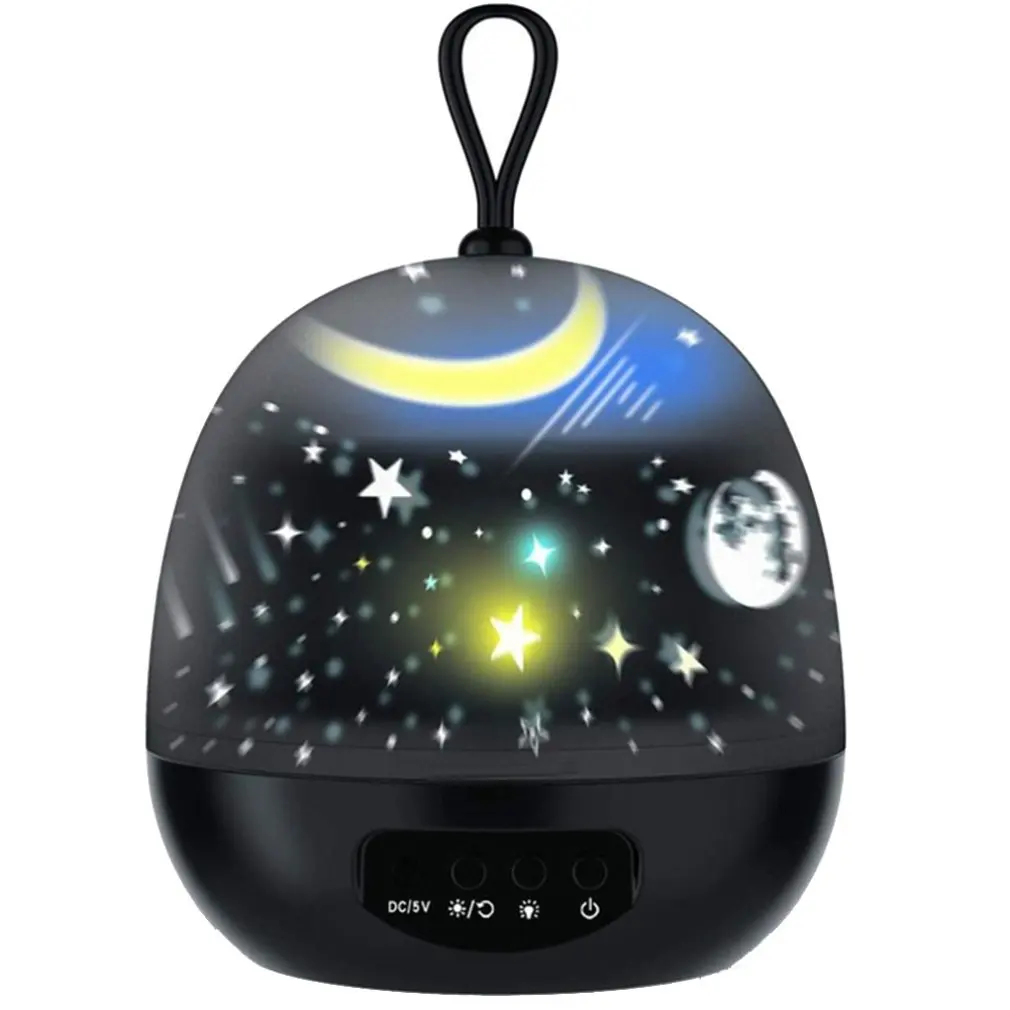 Colorful Starry Sky Projector Moon Night Light Battery Operated USB Charging Rotating Night Light Projection Lamp
Colorful Starry Sky Projector Moon Night Light Battery Operated USB Charging Rotating Night Light Projection Lamp