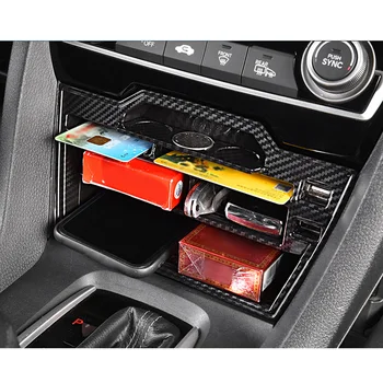 With USB Charging Storage Box 1 Set ABS For Honda Civic 2016-2020 Carbon Fiber With USB-LED
With USB Charging Storage Box 1 Set ABS For Honda Civic 2016-2020 Carbon Fiber With USB-LED