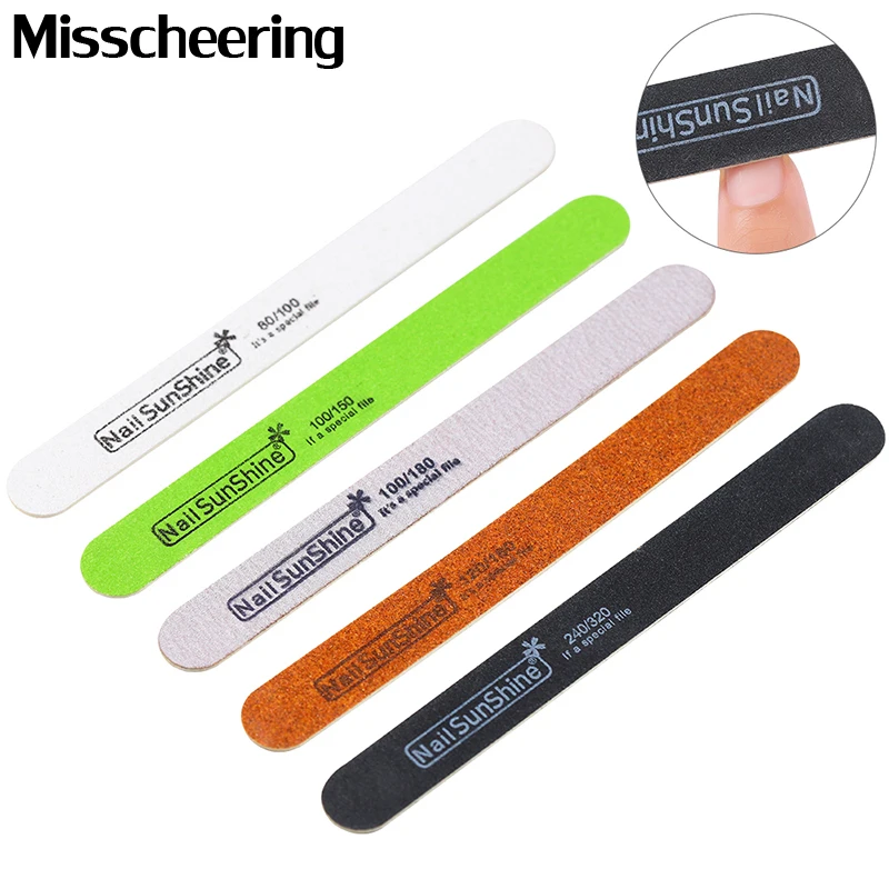 5Pcs/Set Nail Files Polisher Double Side Sanding Buffer Block For Gel Nails Pedicure Polishing Beauty Care Manicure Tools
5Pcs/Set Nail Files Polisher Double Side Sanding Buffer Block For Gel Nails Pedicure Polishing Beauty Care Manicure Tools