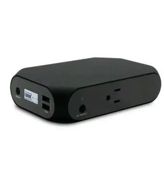 220v 110v PowerBank USB AC output PD DC input Notebook Laptop Portable PowerPack
220v 110v PowerBank USB AC output PD DC input Notebook Laptop Portable PowerPack