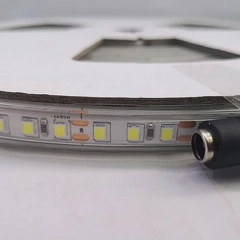 10 M/Lot 24 V Led Strip SMD 2835 LED Tape 120 Leds/M White /Warm White Light Flexible Waterproof IP67 for Decoration Led Line
10 M/Lot 24 V Led Strip SMD 2835 LED Tape 120 Leds/M White /Warm White Light Flexible Waterproof IP67 for Decoration Led Line