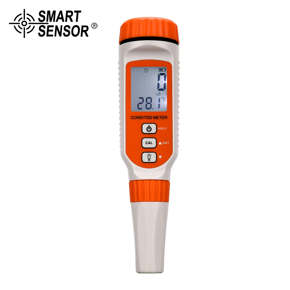Professional 3 in 1 Water Quality Tester Pen Conductivity Meter TDS / COND TEMP Analyzer Total Dissolved Solid Temperature tool
Professional 3 in 1 Water Quality Tester Pen Conductivity Meter TDS / COND TEMP Analyzer Total Dissolved Solid Temperature tool