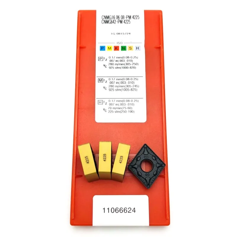 Carbide tool CNMG160608 PM4225 CNMG190608 PM 4225 High quality external turning tool Metal turning inserts CNMG Turning Inserts
Carbide tool CNMG160608 PM4225 CNMG190608 PM 4225 High quality external turning tool Metal turning inserts CNMG Turning Inserts