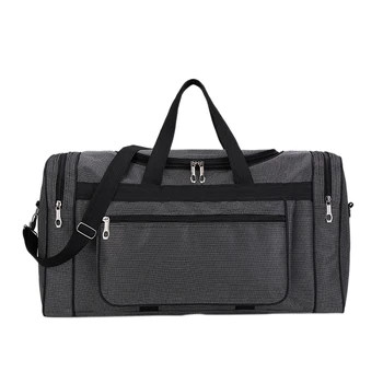 Men Large Capacity Fashion Travel Bag for Man Women Weekend Bag Large Capacity Travel Bag Carry on Bags Overnight Bags
Men Large Capacity Fashion Travel Bag for Man Women Weekend Bag Large Capacity Travel Bag Carry on Bags Overnight Bags