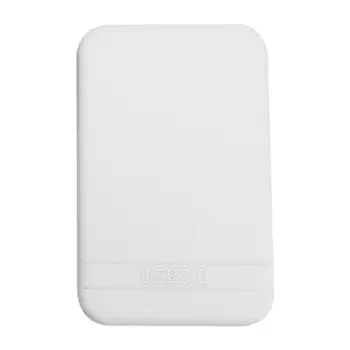 2.5 Inch SATA to USB 3.0 HDD SSD Case Hard Drive Enclosure External Mobile Box New
2.5 Inch SATA to USB 3.0 HDD SSD Case Hard Drive Enclosure External Mobile Box New