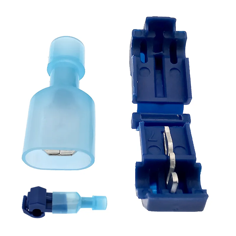50pair/set Scottish lock cable connector quick connector lock line convenient terminal crimping for 0.5-4mm line light connect
50pair/set Scottish lock cable connector quick connector lock line convenient terminal crimping for 0.5-4mm line light connect