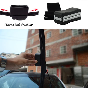 Universal Auto Car Vehicle Windshield Wiper Blade Refurbish Repair Tool Restorer Windshield Scratch Repair Kit Cleaner
Universal Auto Car Vehicle Windshield Wiper Blade Refurbish Repair Tool Restorer Windshield Scratch Repair Kit Cleaner