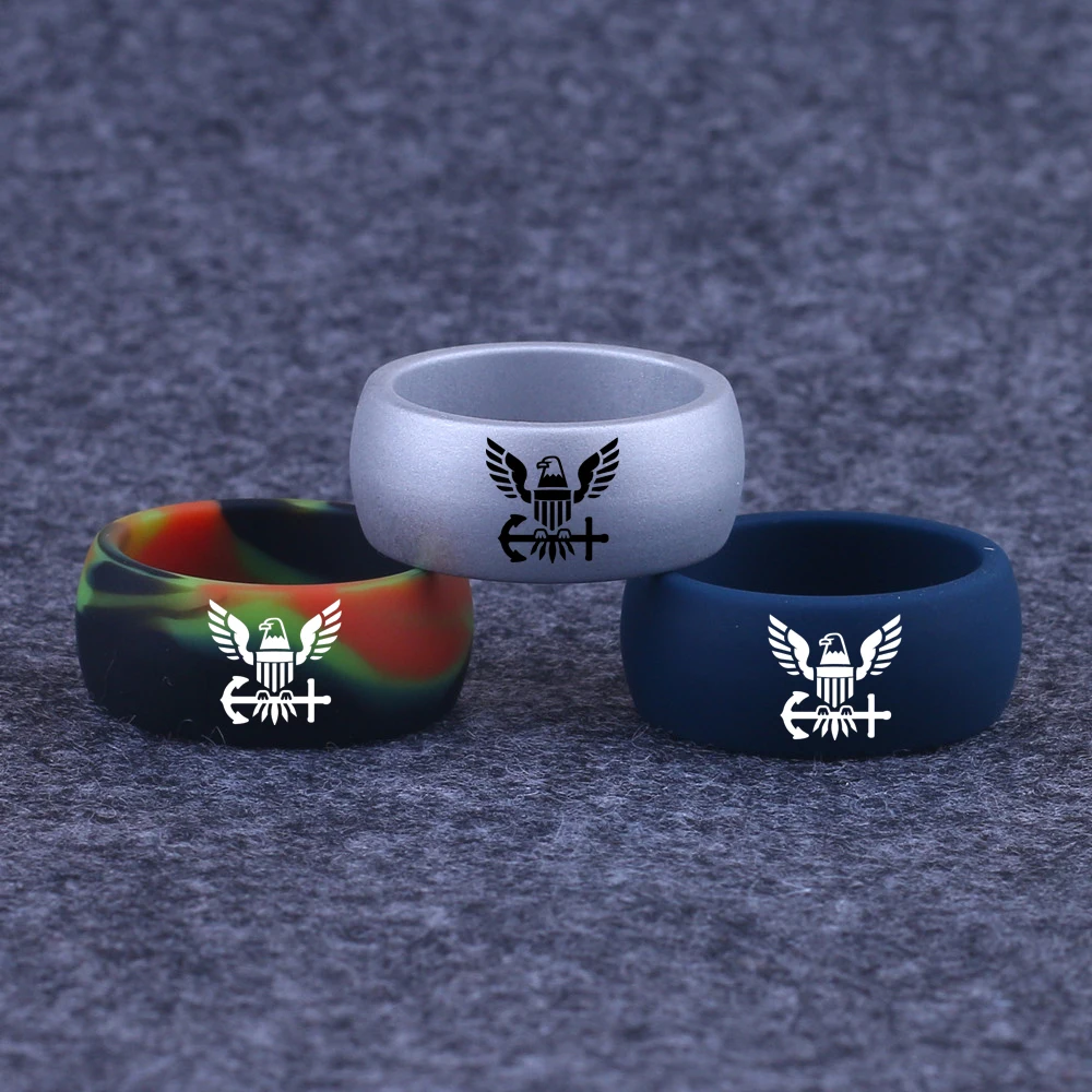 best silicone rings