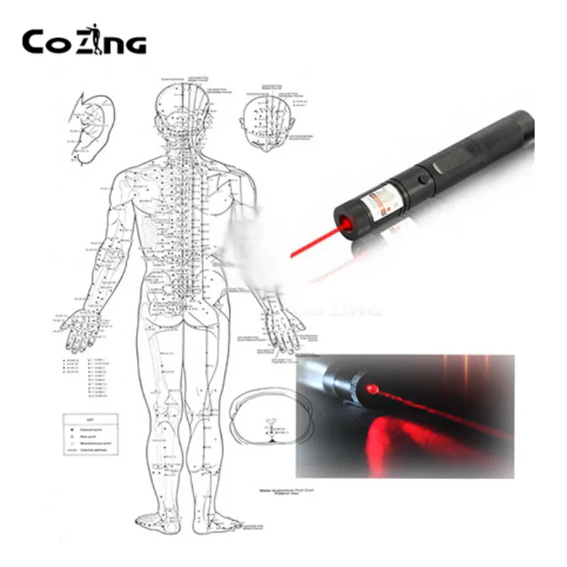 Red Laser Acupuncture Pen Meridians Therapy Device Pain Relief Machine Clinic Proved
Red Laser Acupuncture Pen Meridians Therapy Device Pain Relief Machine Clinic Proved