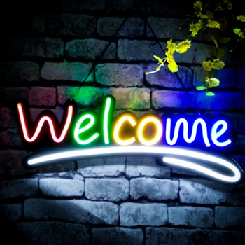 LED neon dynamic programmable Black Label welcom welcome neon sign decoration light ins net red
LED neon dynamic programmable Black Label welcom welcome neon sign decoration light ins net red
